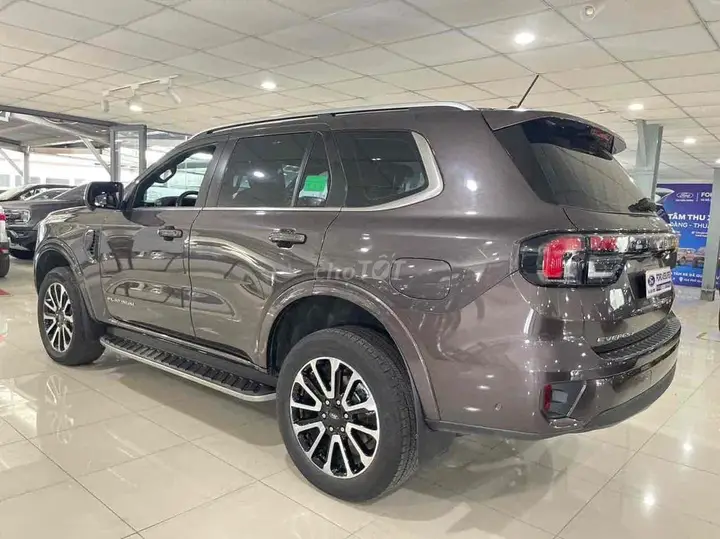 Ford Everest 2024 photo 3