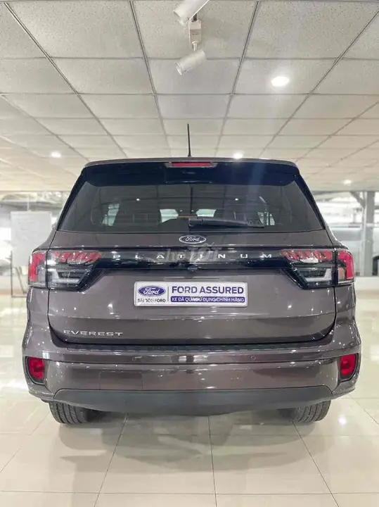 Ford Everest 2024 photo 4