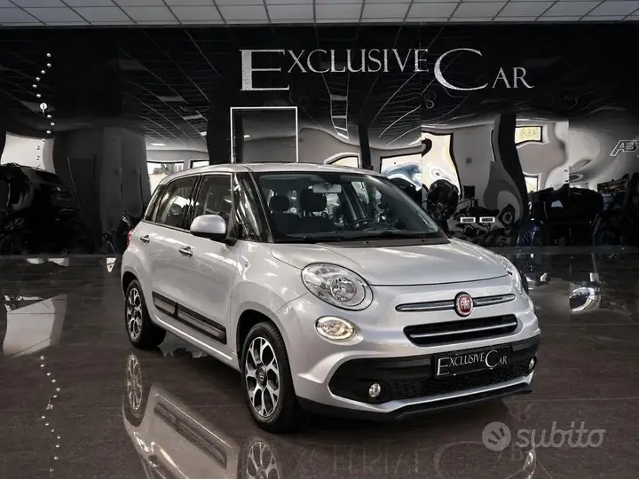 Fiat 500L