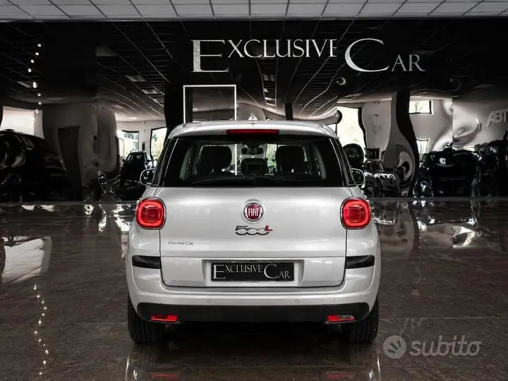 Fiat 500L 2019 photo 5