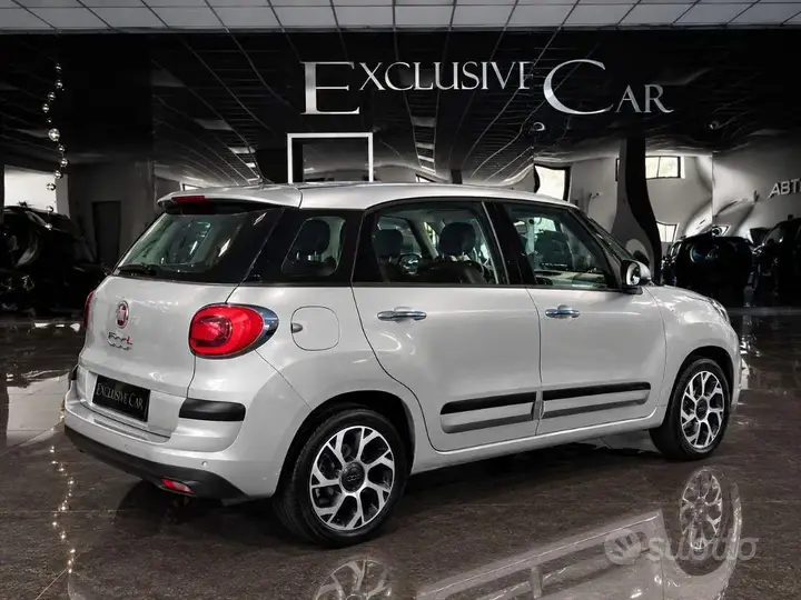 Fiat 500L 2019 photo 2