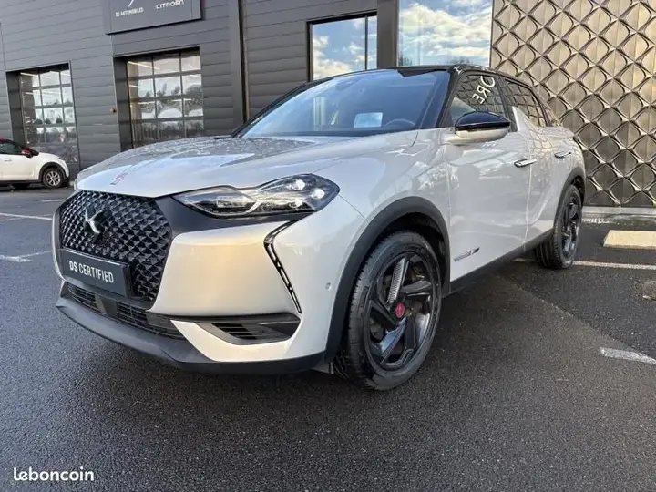 DS Automobiles Ds3