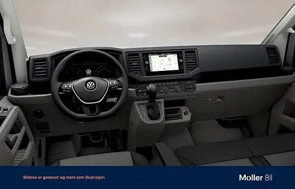 Volkswagen Crafter 35 2022 photo 4