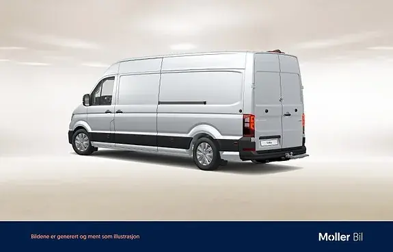 Volkswagen Crafter 35 2022 photo 3