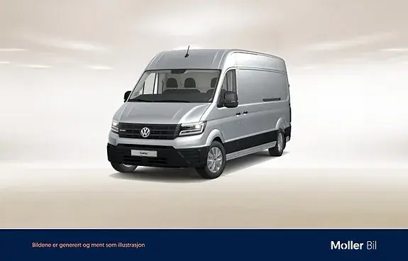 Volkswagen Crafter 35