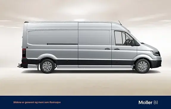 Volkswagen Crafter 35 2022 photo 2