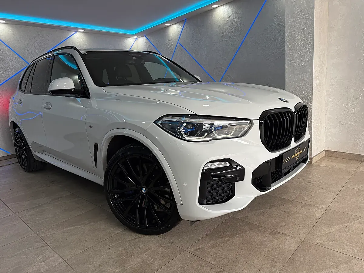 BMW X5 2020 photo 2