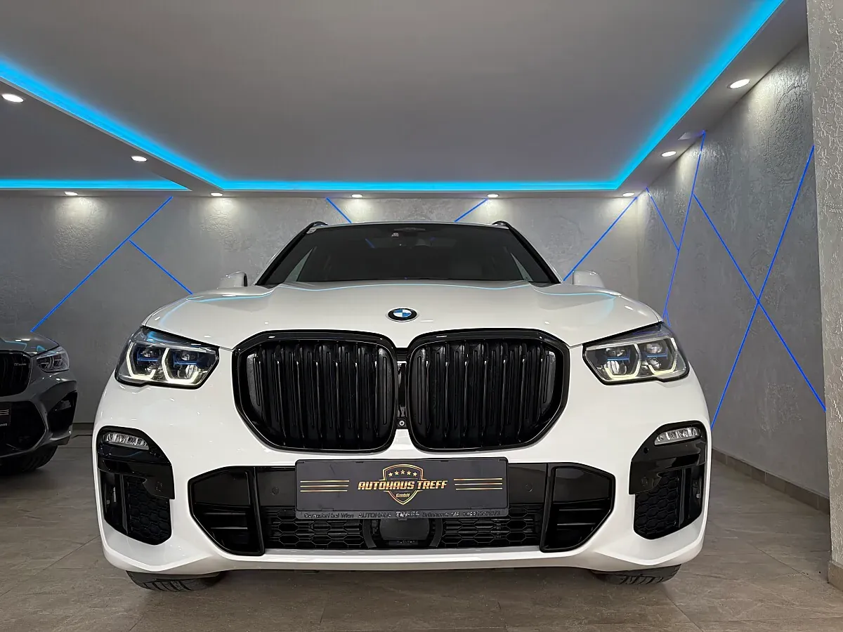 BMW X5 2020 photo 3