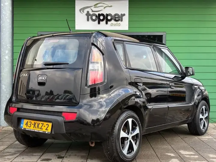 Kia Soul 2010 photo 3