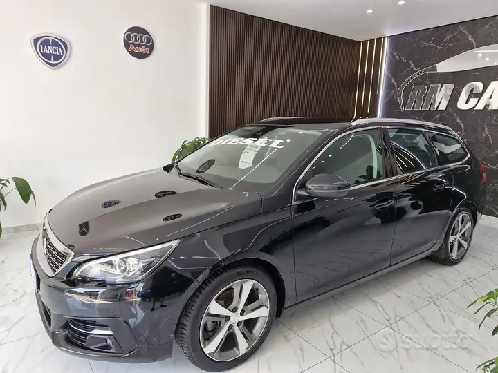Peugeot 308 2019 photo 4