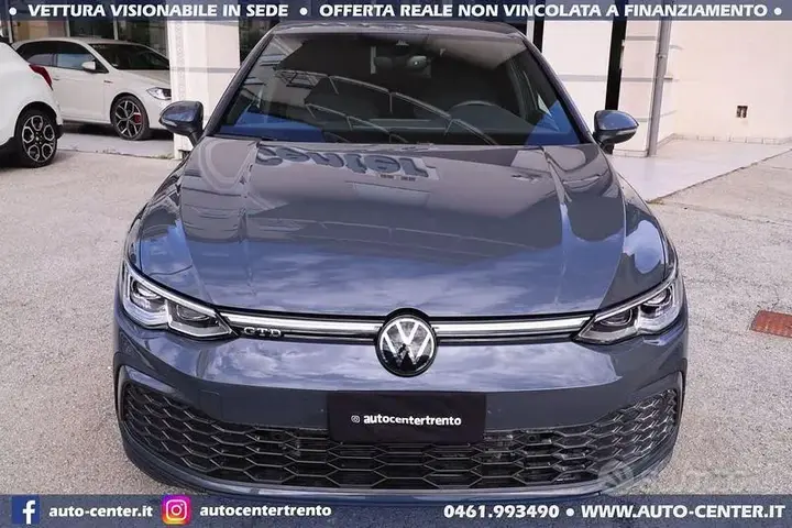 Volkswagen Golf 8 2024 photo 4