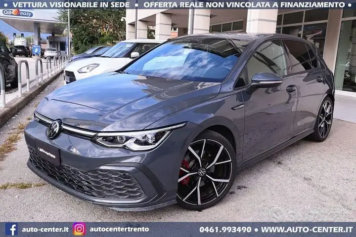 Volkswagen Golf 8 2024 photo 2
