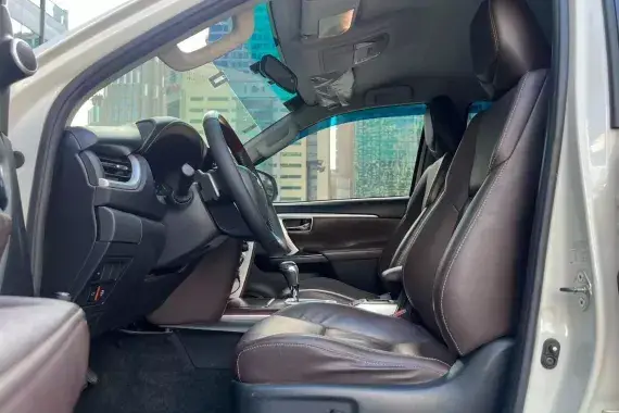 Toyota Fortuner 2017 photo 5