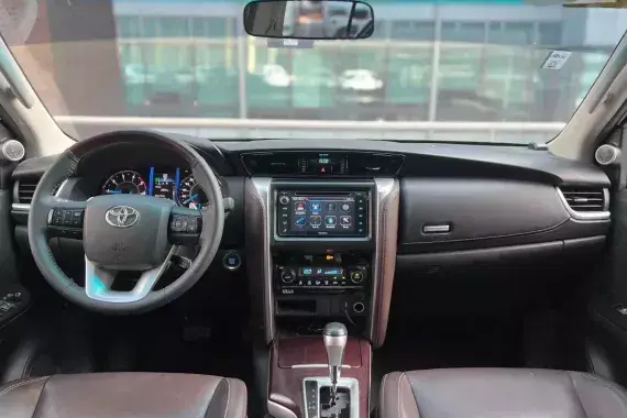 Toyota Fortuner 2017 photo 4
