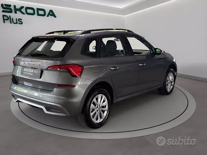 Skoda Kamiq 2023 photo 4