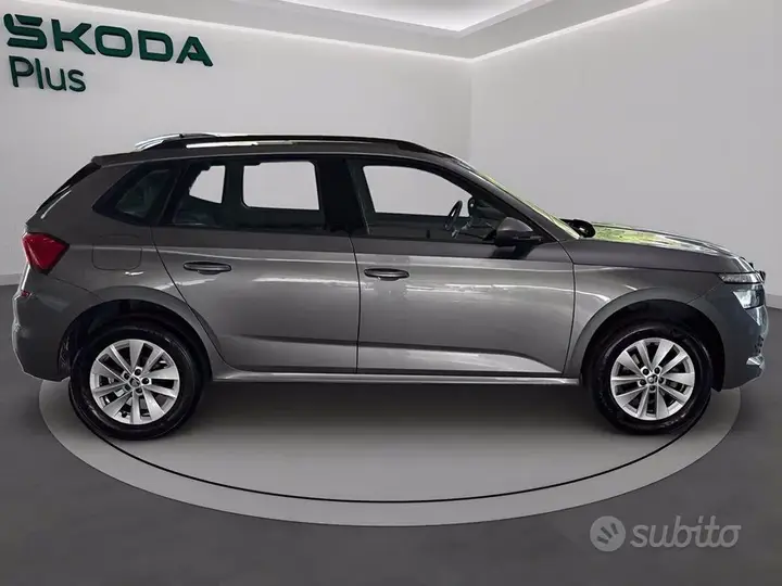 Skoda Kamiq 2023 photo 3
