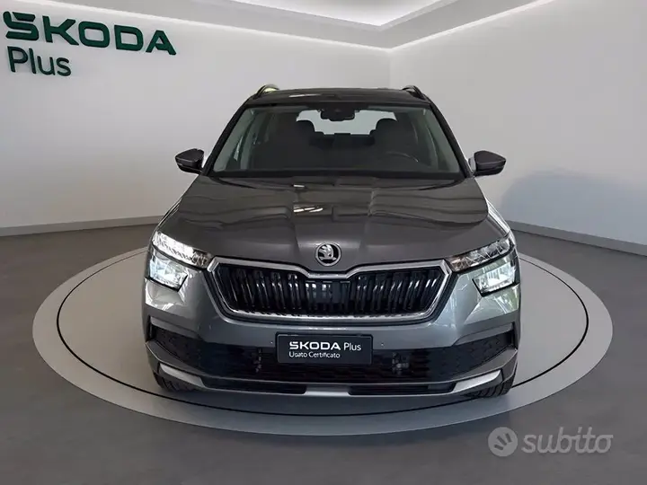 Skoda Kamiq 2023 photo 2
