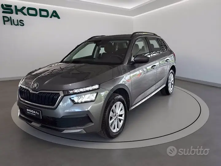 Skoda Kamiq