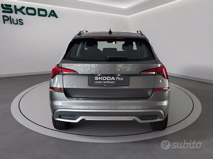 Skoda Kamiq 2023 photo 5