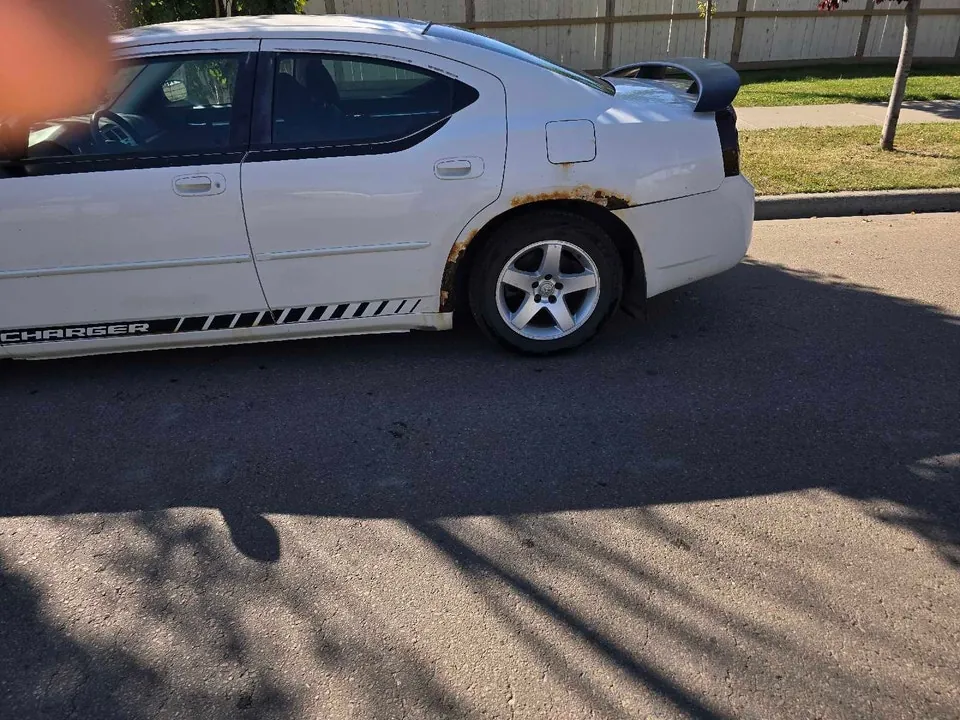 Dodge Charger 2009 photo 4
