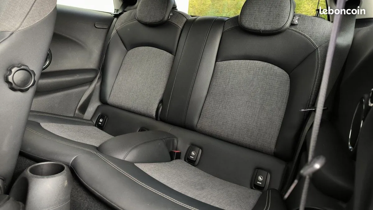 Mini Cooper S 2014 photo 4