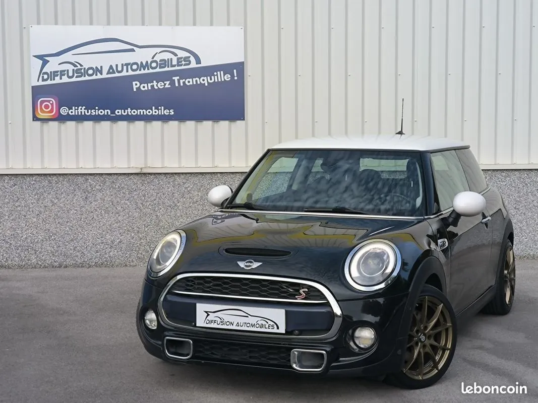 Mini Cooper S