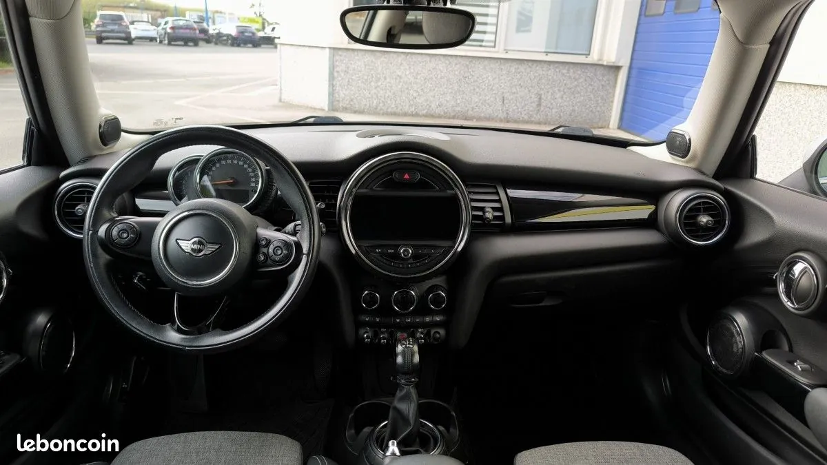 Mini Cooper S 2014 photo 5