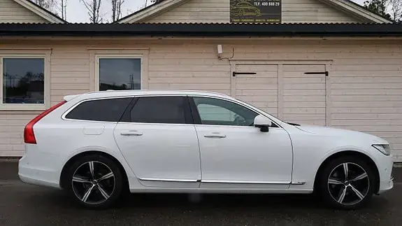 Volvo V90 2017 photo 5