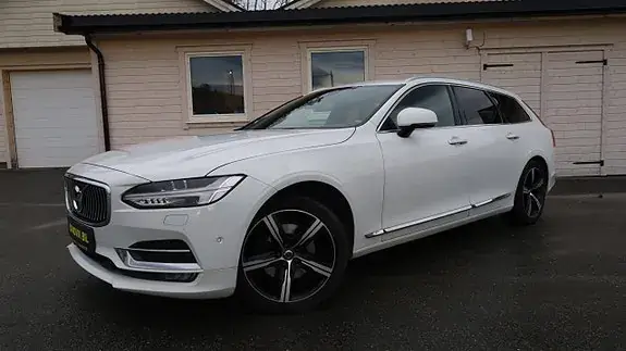 Volvo V90 2017 photo 2
