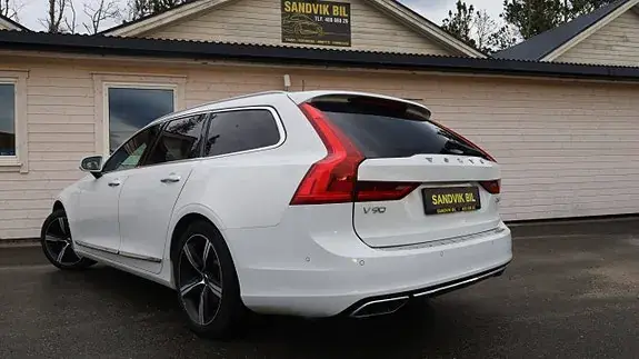 Volvo V90 2017 photo 3