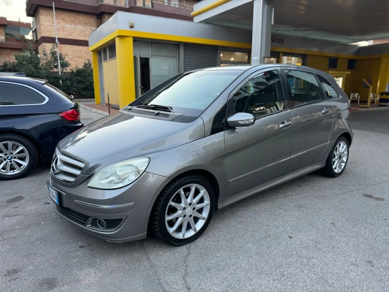 Mercedes-Benz B-Class 2008 photo 2