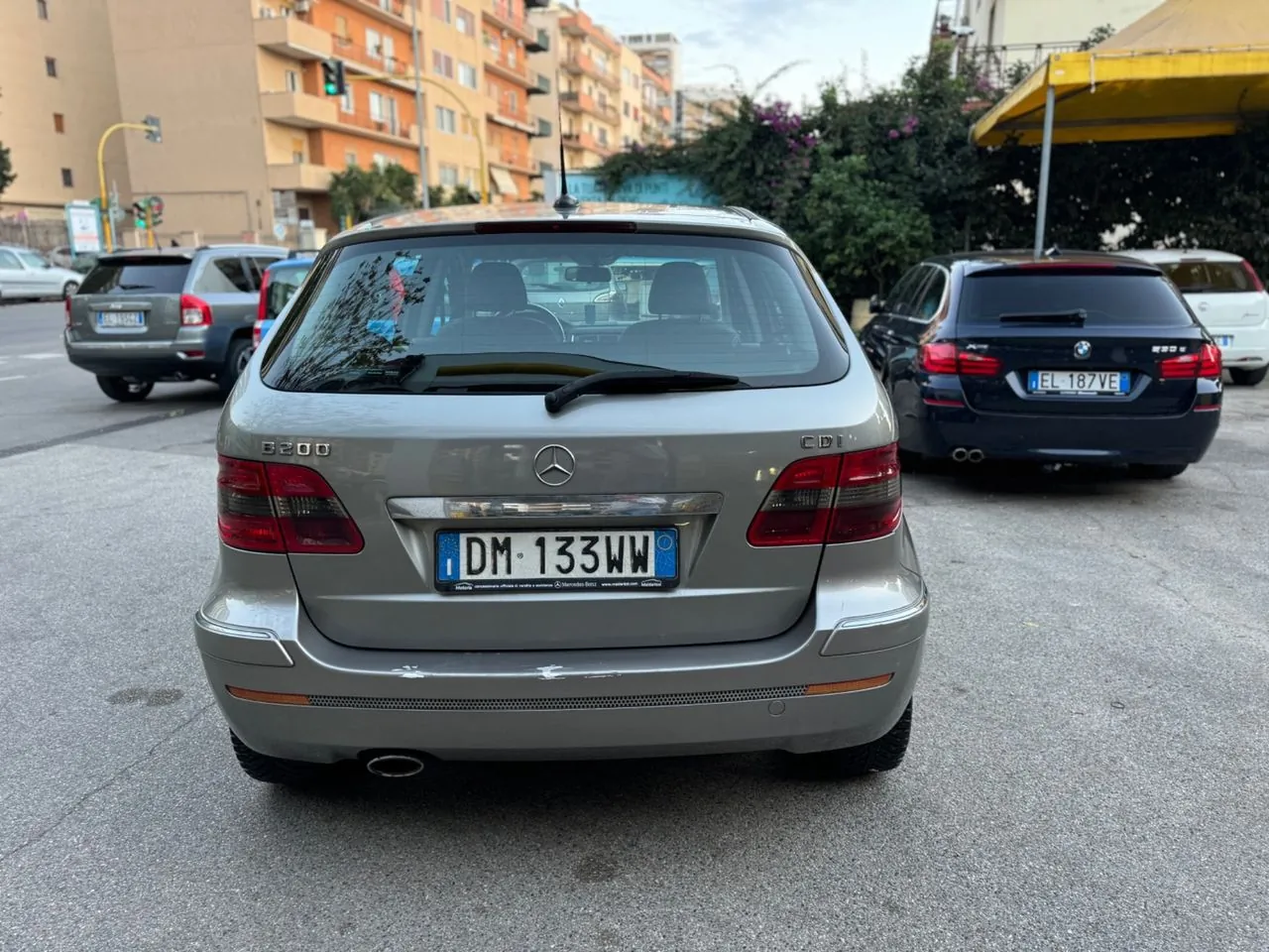 Mercedes-Benz B-Class 2008 photo 5