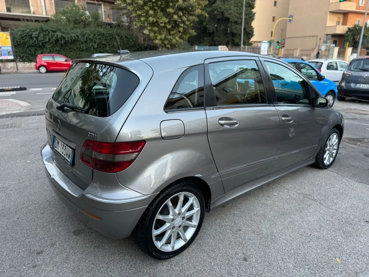 Mercedes-Benz B-Class 2008 photo 3