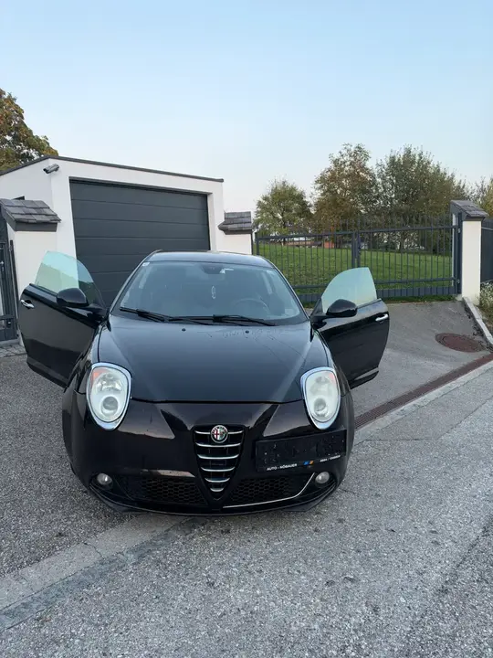 Alfa Romeo Mito