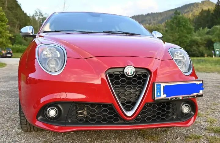 Alfa Romeo Mito 2017 photo 2