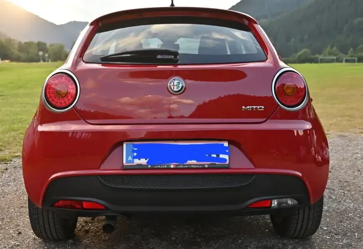 Alfa Romeo Mito 2017 photo 3