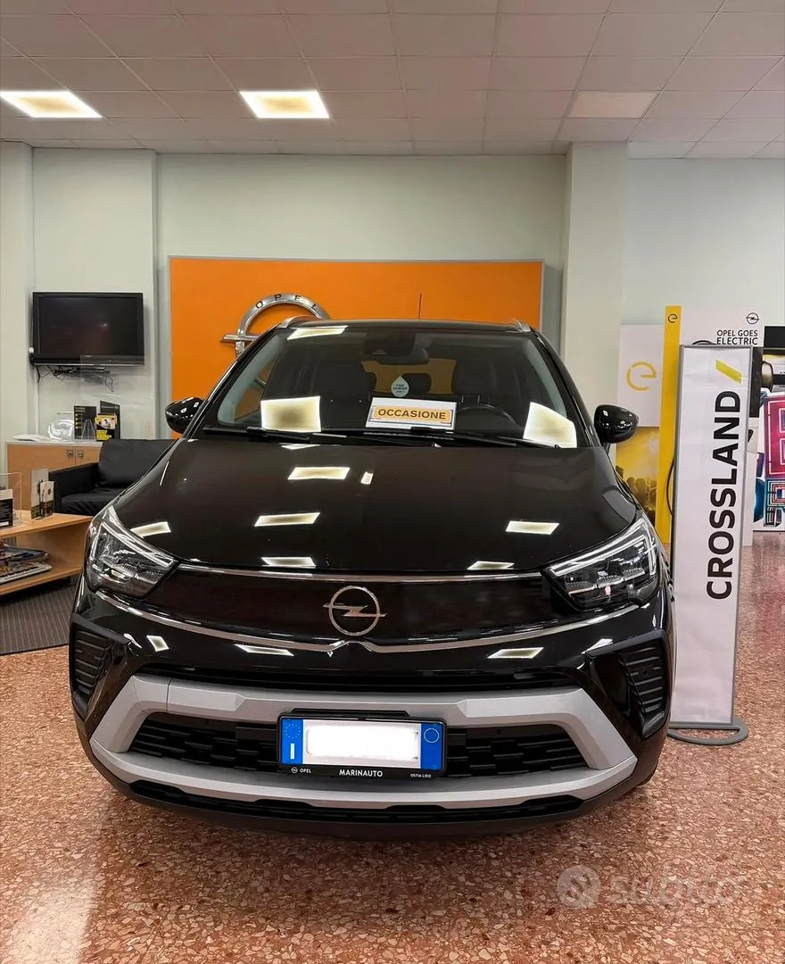 Opel Crossland
