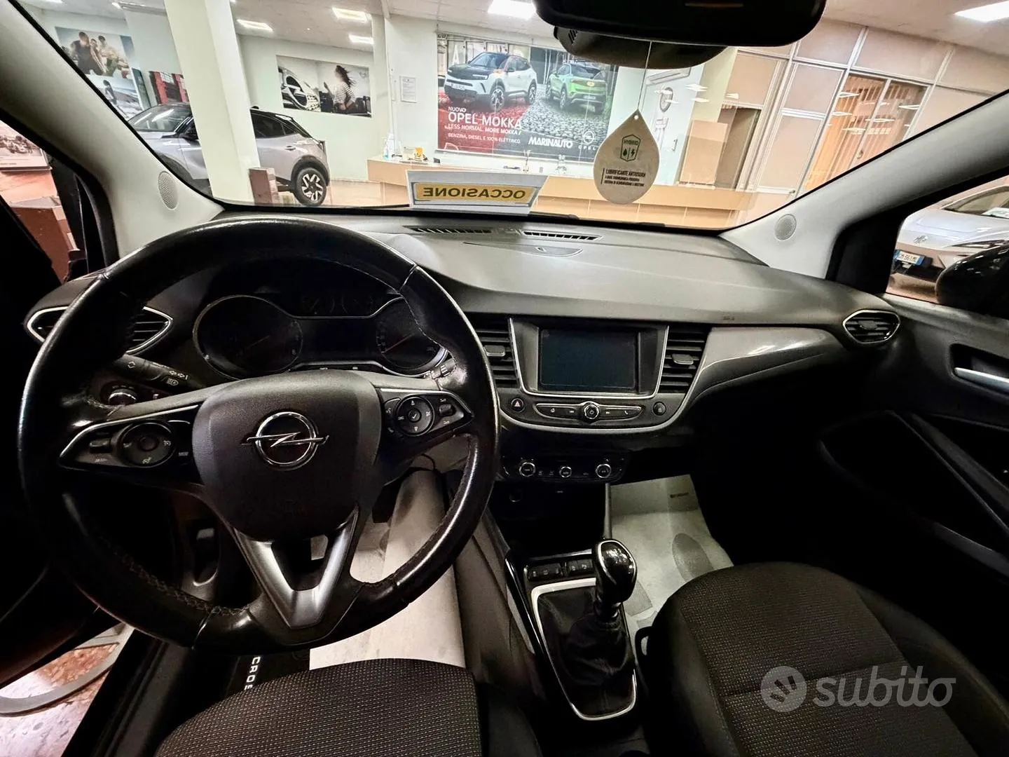 Opel Crossland 2022 photo 5