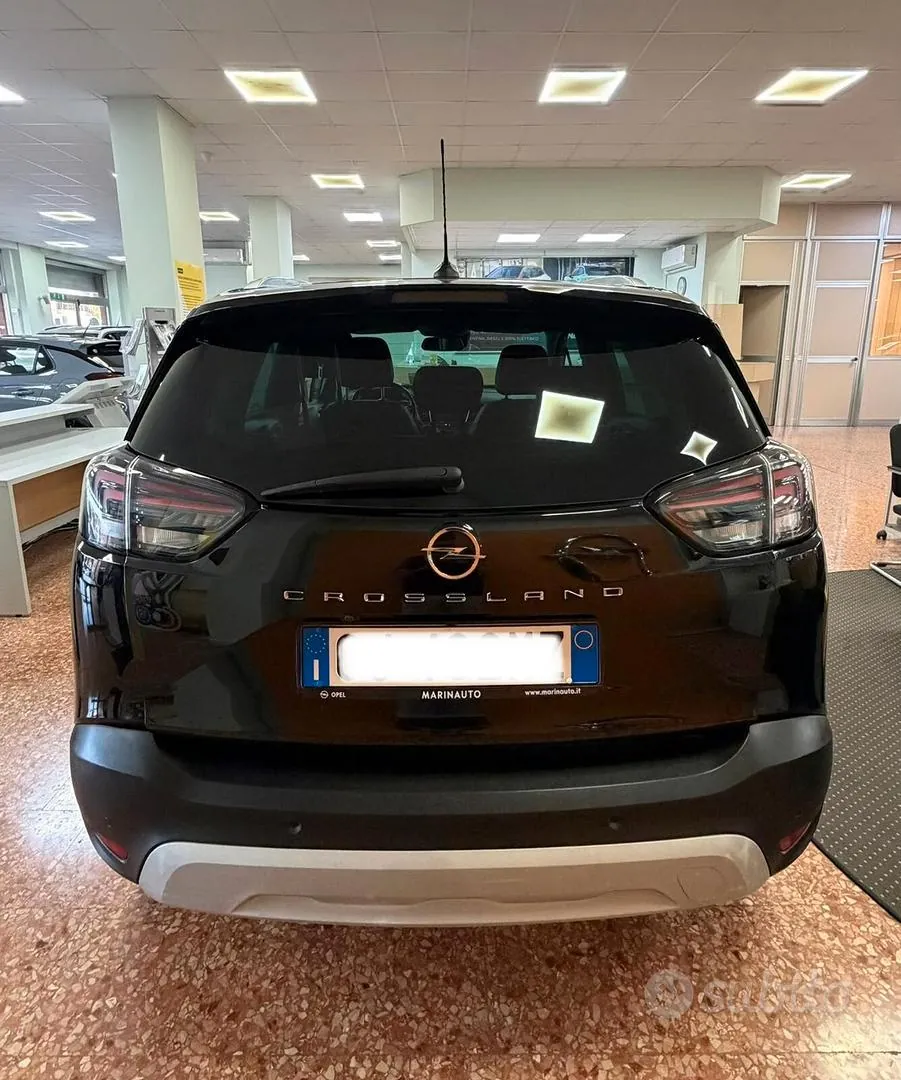 Opel Crossland 2022 photo 4