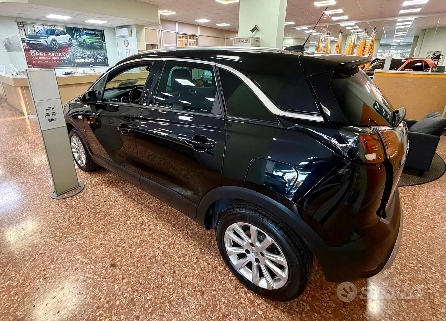 Opel Crossland 2022 photo 3