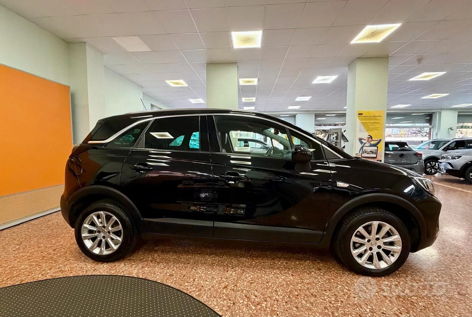Opel Crossland 2022 photo 2
