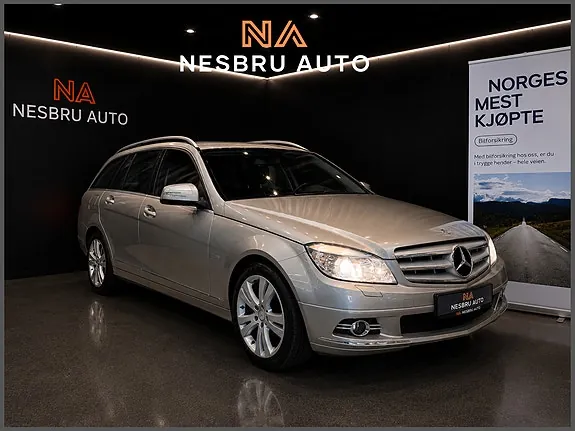 Mercedes-Benz C200 D