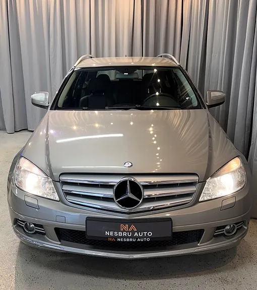 Mercedes-Benz C200 D 2009 photo 4