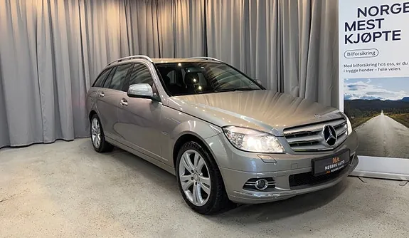 Mercedes-Benz C200 D 2009 photo 2