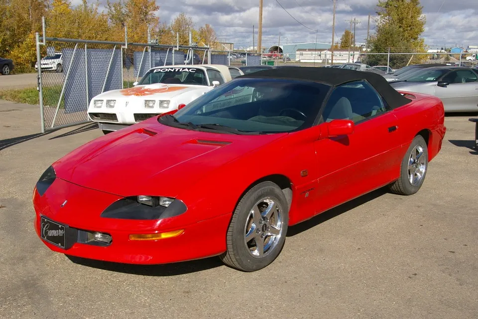 Chevrolet Camaro