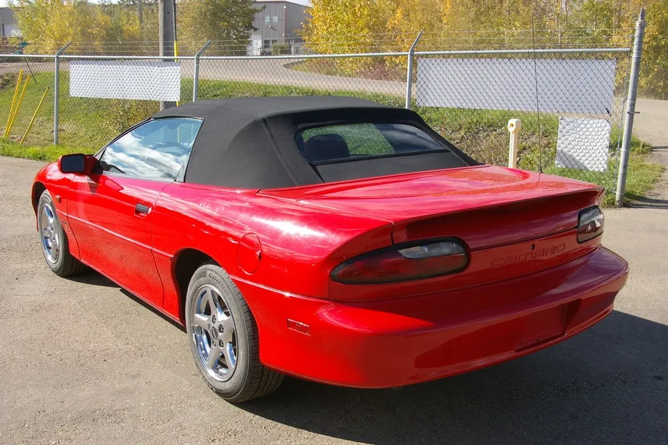 Chevrolet Camaro 1994 photo 5