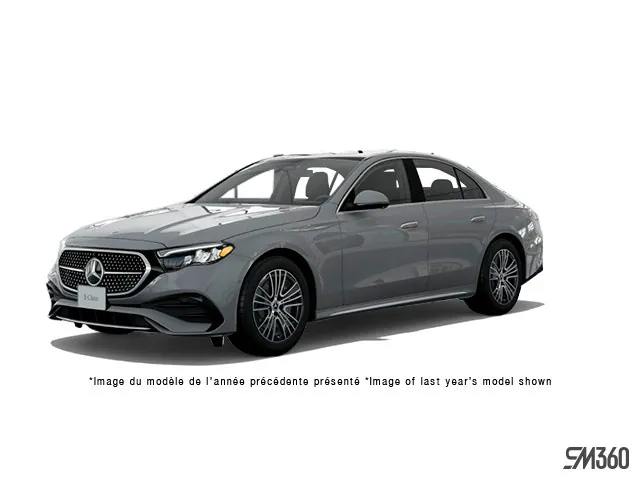 Mercedes-Benz E-Class 2027 photo 3