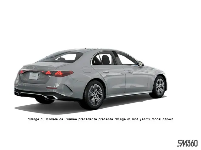 Mercedes-Benz E-Class 2027 photo 2