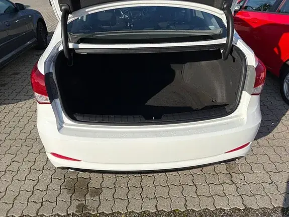 Hyundai I40 2012 photo 5