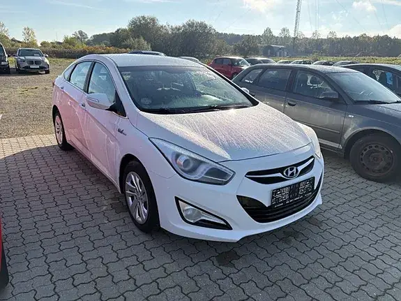 Hyundai I40 2012 photo 2